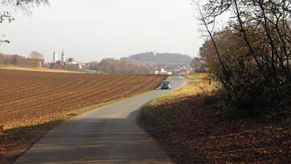 Bild: mfh
Auch um eine mögliche Sperrung des Kempfenhofer Wegs für den Straßenverkehr ging es beim Auftakttreffen der CSU-Zukunftswerkstatt.