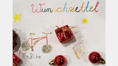 Bild: Gabi Schönberger
Was steht heuer besonders oft auf den Wunschzetteln der Weidener? Eine Nachfrage in Geschäften gibt Einblick in kleine und große Träume.