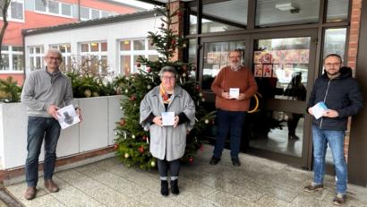 Bild: fjo
In einer Gemeinschaftsleistung finanzieren Elternbeirat, Marktgemeinde und ein Sponsor eine digitale Ausstattung für alle Waidhauser Schüler.