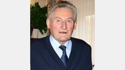 Bild: bey
Josef Lorenz ist verstorben.