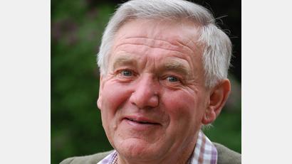 Archivbild: hcz
Fritz Heiß.