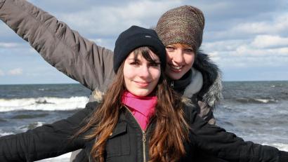 Bild: Astrid Gast - stock.adobe.com
Es gibt nichts Schöneres, als seine Freude zu teilen.