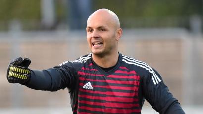 Archivbild: af
Matthias Götz steht noch bis Ende der Saison bei der SpVgg SV Weiden unter Vertrag.