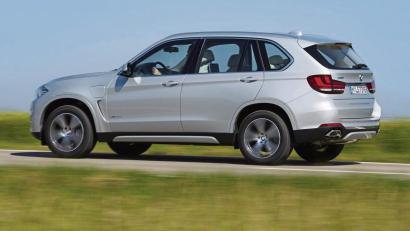 Bild: BMW AG/dpa 
Mittelmaß oder Maß der Dinge in der Mittelklasse? Was müssen Käufer über den gebrauchten BMW X5 wissen?