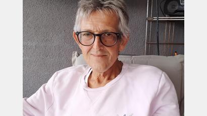 Bild: Elvira Röder
Helmut Röder aus Nabburg will der vulnerablen Gruppe ein Gesicht geben.