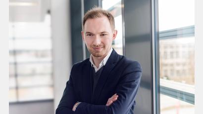 Bild: Oberpfalz Marekting e.V. / Benedikt Glaab
Manuel Köppl, neuer Geschäftsführer des Oberpfalz-Marketing.