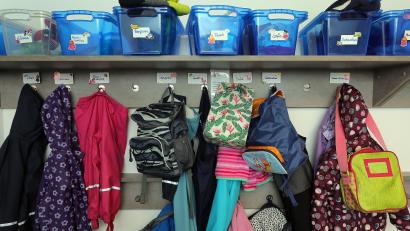 Bild: Wolfgang Steinbacher
Für viele Mütter und Väter ist die Elternschule unverzichtbar, wenn es um Kinderbetreuung geht. Doch gerade dieses Angebot bezeichnet Vorsitzende Patricia Weiner als Draufzahlgeschäft.