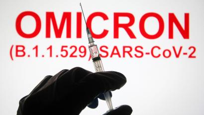 Symbolbild: Pavlo Gonchar
Die Omikron-Variante(B.1.1.529) war zuerst im südlichen Afrika nachgewiesen worden.