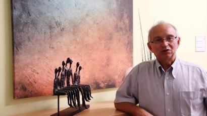 Bild: Thomas Dobler
Die Fachambulanz für Suchtprobleme der Caritas-Suchthilfe Schwandorf wird von Peter Häusler geleitet. Die Einrichtung mit ihren Experten für Suchtverhalten jeder Art ist seit zehn Jahren eigenständig.