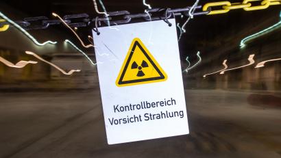 Symbolbild: Lucas Bäuml
Auf die Gefahren radioaktiver Strahlung durch ein Endlager ist kein Gebiet in der Bundesrepublik erpicht.