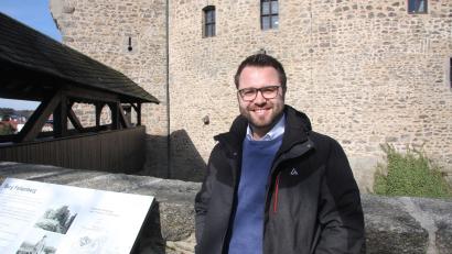 Archivbild: wro
Kritisch beleuchtete Bürgermeister Matthias Grundler (Bild) die aktuelle Gesetzeslage, die die Schaffung von neuem Bauland erschwere.