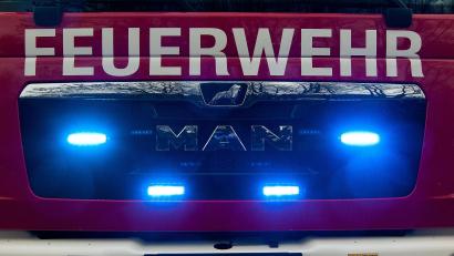 Bild: Alexander Unger
Feuerwehr im Einsatz