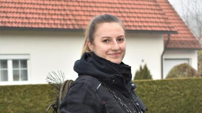 Bild: rgr
Lena Beer.
