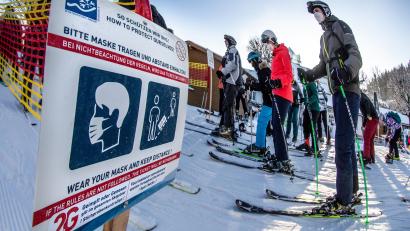 Bild: -
Welche Regeln gelten in den Skigebieten?