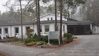 Bild: bö
Das Krematorium auf dem Aichaer Berg wird erweitert. Der Marktgemeinderat Hohenburg genehmigte die Planungen einstimmig.