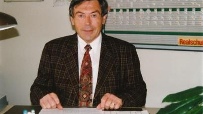 Archivbild: jzk
Am 23. Dezember verstarb Werner Höppel. Der Wahl-Eschenbacher war bis 1997 Schulleiter an der Realschule zum Tor der Oberpfalz in Kemnath.
