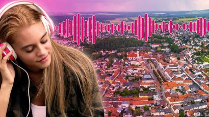 Bild: GDMproductions/Giulio_Fornasar - stock.adobe.com Collage: Marina Gube
Das hört Tirschenreuth. Der musikalische Jahresrückblick.