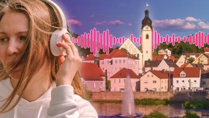 Bild: OlegKovalevich/cduschinger - stock.adobe.com Collage: Marina Gube
Das hört Schwandorf. Der musikalische Jahresrückblick.