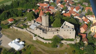 Archivbild: Michael Ascherl 
In der letzten Marktratssitzung von Leuchtenberg blickte Bürgermeister Anton Kappl auf das Jahr 2021 zurück.