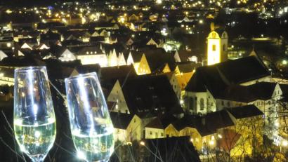 Bild: Hirsch
Zum Jahreswechsel ein Blick auf Schwandorf