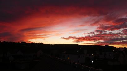 Bild: rn
"Feuerzauber" an Silvester