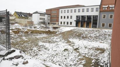 Archivbild: Petra Hartl
Wolfgang Ruppert kommentiert den Bürgerrat in Amberg.