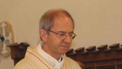 Bild: u
Pfarrer Johann Hofmann zelebriert in der Hirschauer Stadtpfarrkirche Mariä Himmelfahrt den Jahresabschlussgottesdienst und zieht dabei Bilanz.