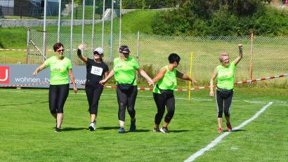 Bild: ü
Sportprojekt Lauf 10