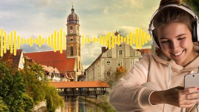 Bild: deniskomarov/Daniel H Chui - stock.adobe.com Collage: Marina Gube
Das hört Amberg. Der musikalische Jahresrückblick.