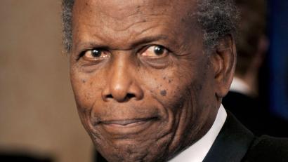 Archivbild: Paul Buck/EPA/dpa
Sidney Poitier