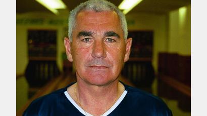 Archivbild: chap
Willi Keller im Jahr 2004 im Trikot des Turnerbunds Weiden.