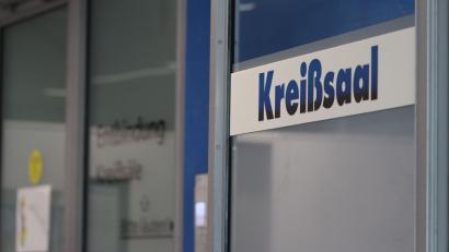 Bild: Michael Reindl/exb
2021 war hier einiges los: Im vergangenen Jahr wurden in den Kreißsälen des Klinikums Weiden über 1700 Kinder geboren - und damit so viele wie nie zuvor.