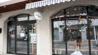 Bild: Gabi Schönberger
Vorerst bleibt im Café „Landgericht“ die Küche nicht nur kalt, sondern geschlossen.