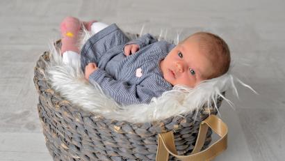 Bild: Claudia Seitz/exb 
Der Name Anna ist ein beliebter Vorname für Mädchen, aber Mia, Marie und Ella wurde im vergangenen Jahr häufiger von den Eltern vergeben.