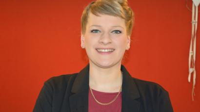 Bild: jr
Die 33-jährige Vera Jankowski ist die neue Leiterin des Mehrgenerationenhauses Mitterteich.