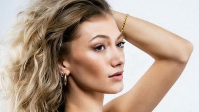 Bild: Ben Baumgarten
Sängerin Leony.