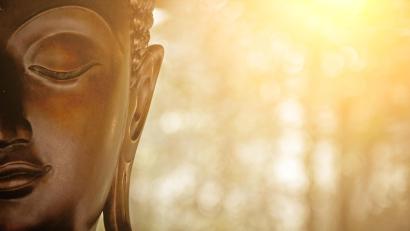 Bild: Richard - stock.adobe.com
Karma ist eines der bekanntesten Konzepte im Buddhismus.