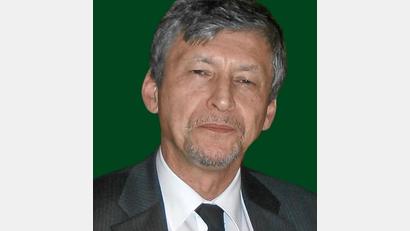 Bild: Familie Busch/exb
Pfarrer Bernhard Busch ist tot, er wurde nur 65 Jahre alt.