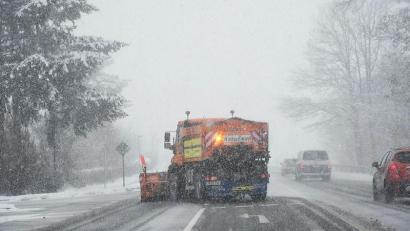 Symbolbild: Gabi Schönberger
Der Winterdienst war Thema in der Tännesberger Marktratssitzung.