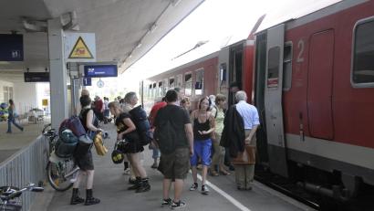 Archivbild: Alexander Unger
Das 365-Euro-Ticket für das gesamte Gebiet des Verkehrsverbunds Großraum Nürnberg (VGN) kommt vorerst nicht.