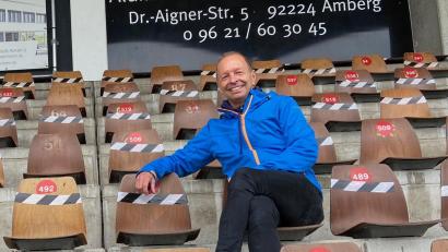 Bild: ass
Thomas Bärthlein, der auch Vorsitzender des TV 1861 Amberg ist, hat bereits Ende November 2021 zusätzlich das Amt des CSU-Kreisvorsitzenden übernommen.