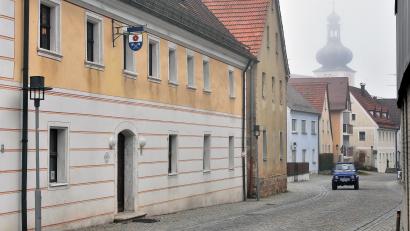 Archivbild: Stephan Huber
Im Bild das Königsteiner Rathaus: Am 13. März 2022 wird ein neuer Bürgermeister gewählt. Die CSU schickt keinen eigenen Kandidaten ins Rennen.
