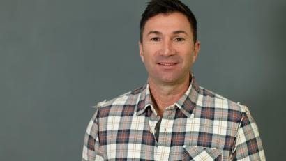 Bild: Henning Kaiser/dpa
Lucas Cordalis darf nicht ins Dschungelcamp in Südafrika.