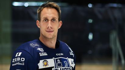 Bild: exb
Dominik Piskor stürmt ab 1. Februar für die Blue Devils Weiden.