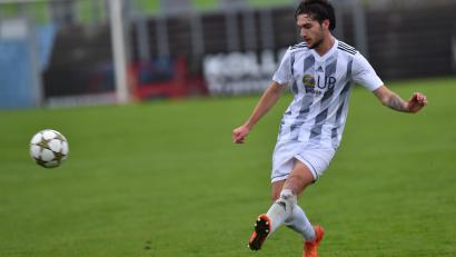 Bild: A. Schwarzmeier
Andrea Nocerino wechselt mit sofortiger Wirkung von der SpVgg SV Weiden zum Bayernligisten SV Donaustauf.