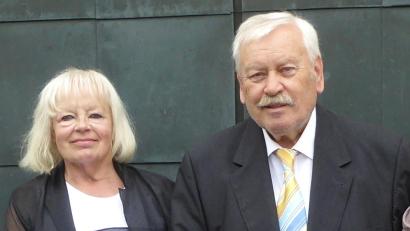 Archivbild: fsb
Maria und Norbert Duhr waren in Schirmitz seit Jahrzehnten engagiert und in allen Vereinen zu Hause. Nach Ehefrau Maria im November starb jetzt Norbert Duhr im Alter von 77 Jahren.