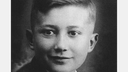 Bild: Abteilung Selig- und Heiligsprechung Bistum Regensburg/exb
Bernhard Lehner