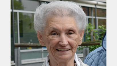 Archivbild: Petra Hartl
Elisabeth Kraus im Jahr 2015. Auch nachdem sie ihre politischen Ämter niedergelegt hatte, engagierte sich die Weidenerin in zahlreichen Vereinen und für soziale Zwecke.