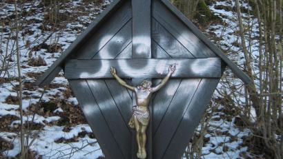 Bild: ser
Feldkreuz
