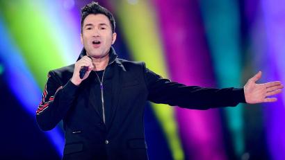 Archivbild: Britta Pedersen
Lucas Cordalis erholt sich von einer Corona-Infektion.